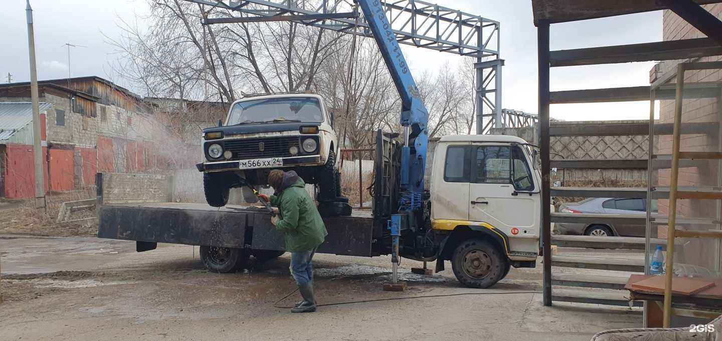 Отзывы на компанию Компания по услугам эвакуатора-манипулятора и грузоперевозкам в Железногорске c фото