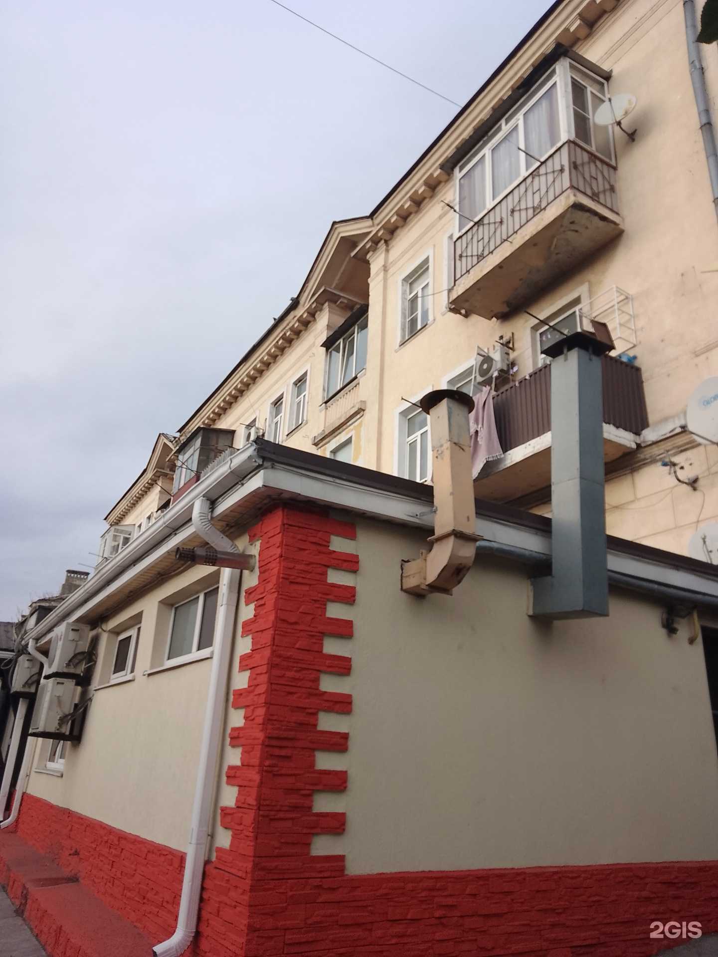 Отзывы на компанию Трактир в Новороссийске c фото - фотография 2 из 2