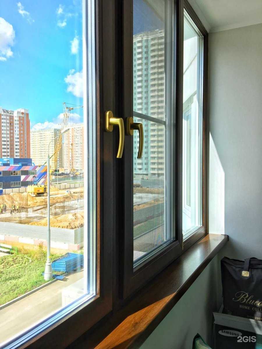Отзывы на компанию Новые окна в г. Подольск c фото