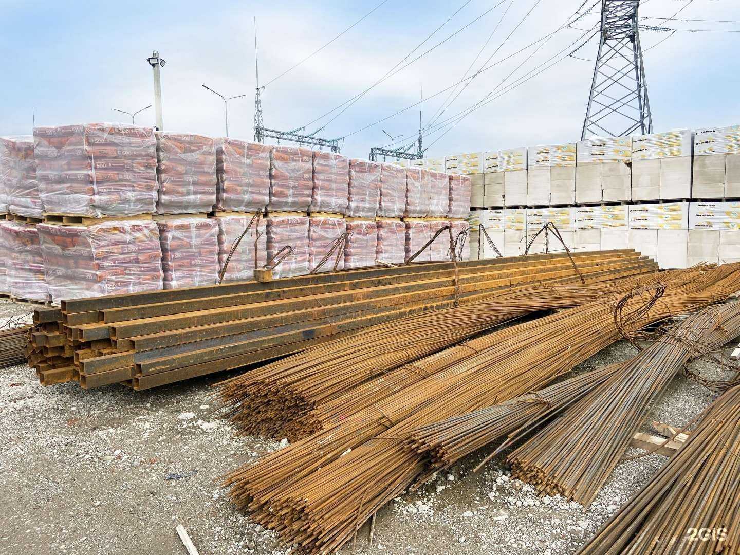 Отзывы на компанию Вестцемент в Калининграде c фото