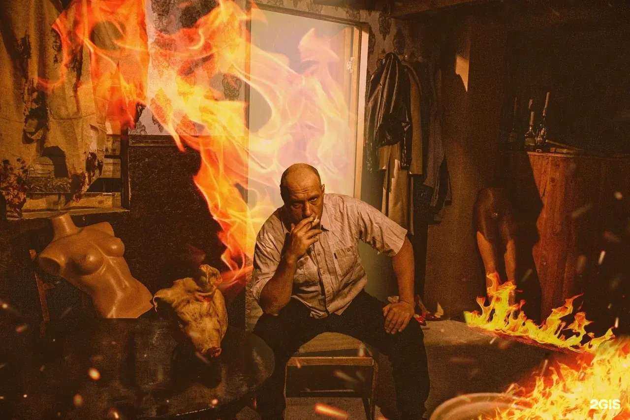 Отзывы на компанию Phobia Quest Ufa в Уфе c фото