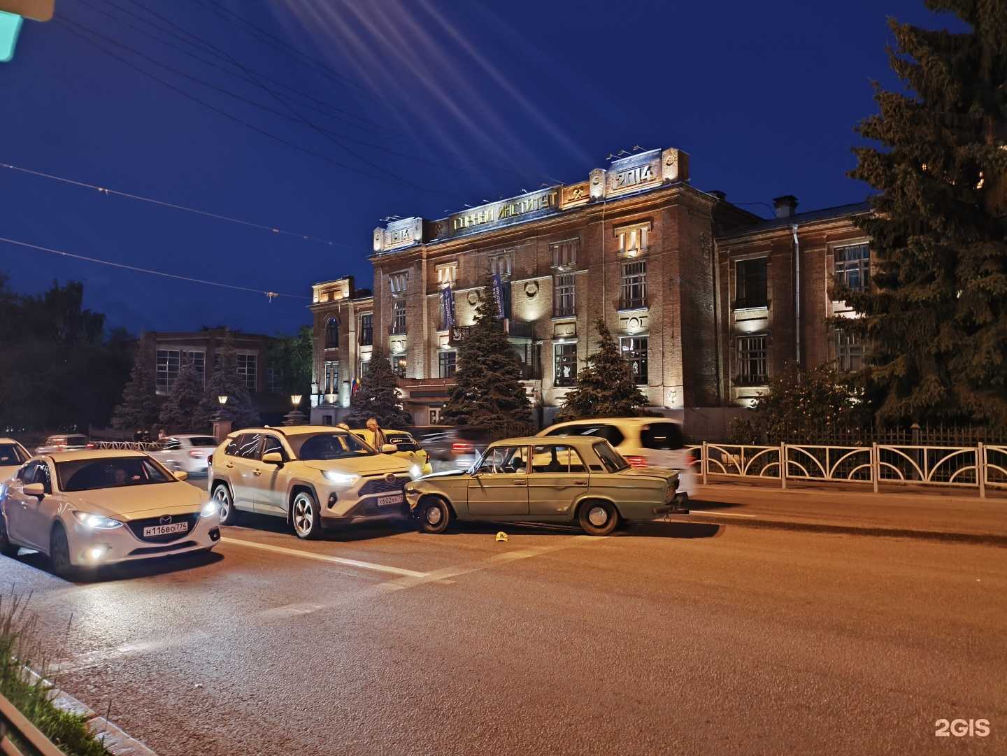 Отзывы на компанию Уральский государственный горный университет в г. Екатеринбург c фото