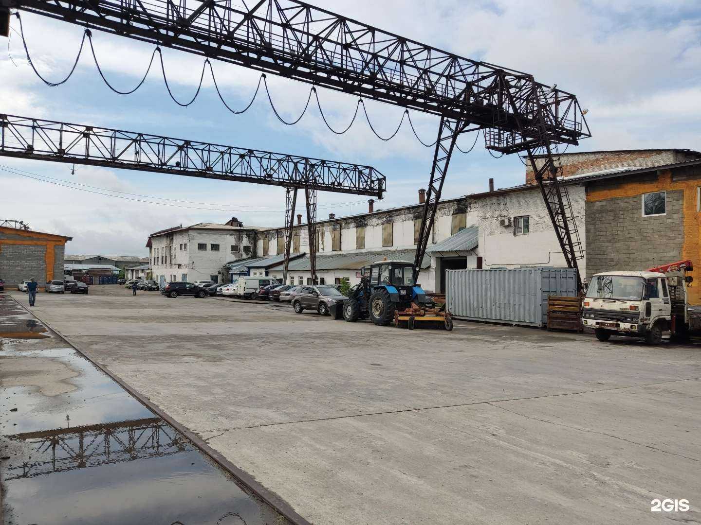 Отзывы на компанию БарнаулСпецМаш в Барнауле c фото