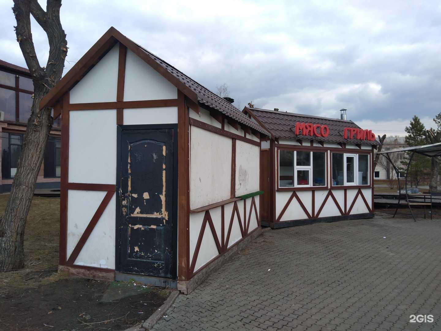 Отзывы на компанию Киоск по продаже шаурмы и шашлыка в Красноярске c фото