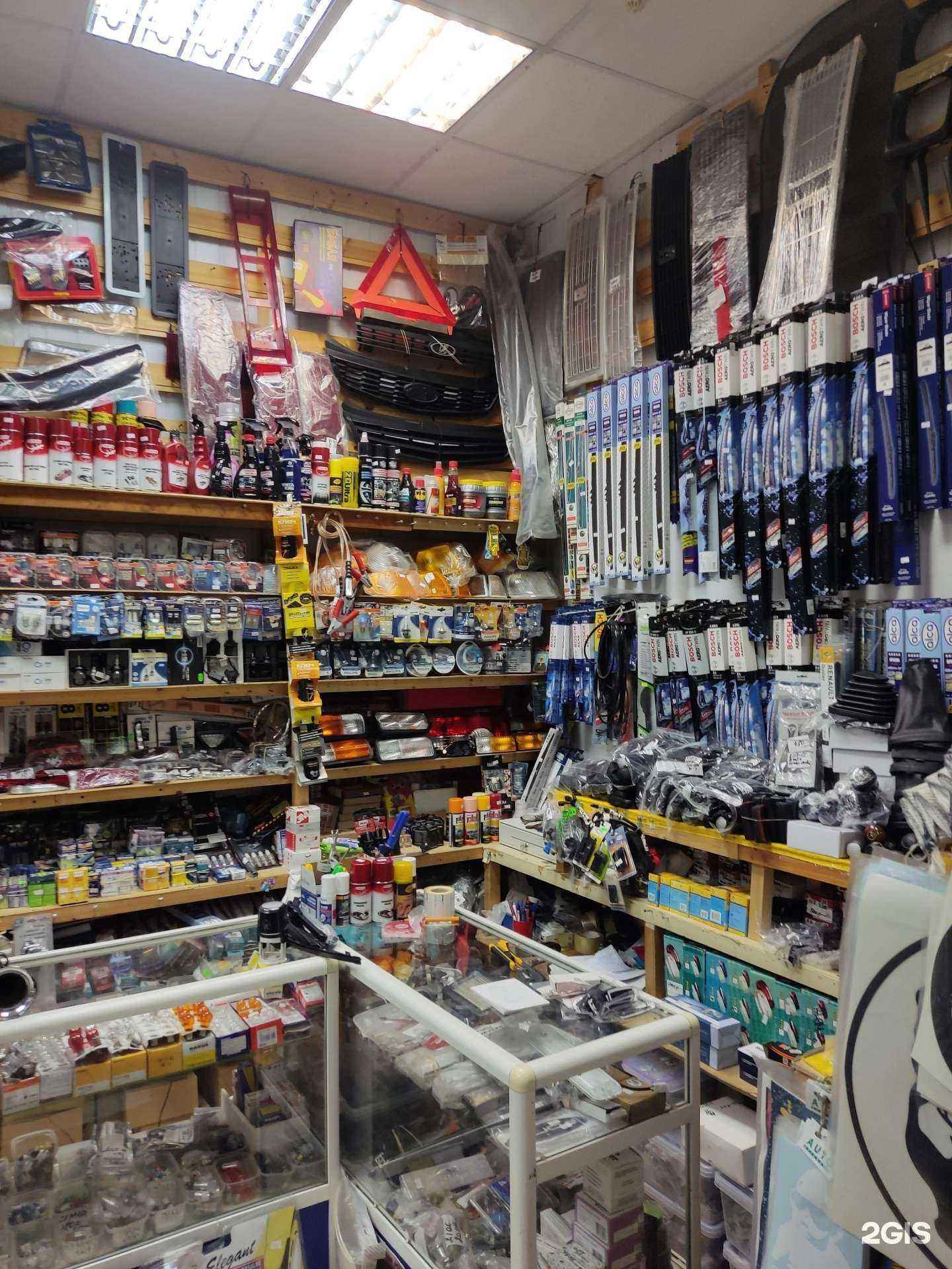 Отзывы на компанию Магазин автотоваров в г. Уфа c фото