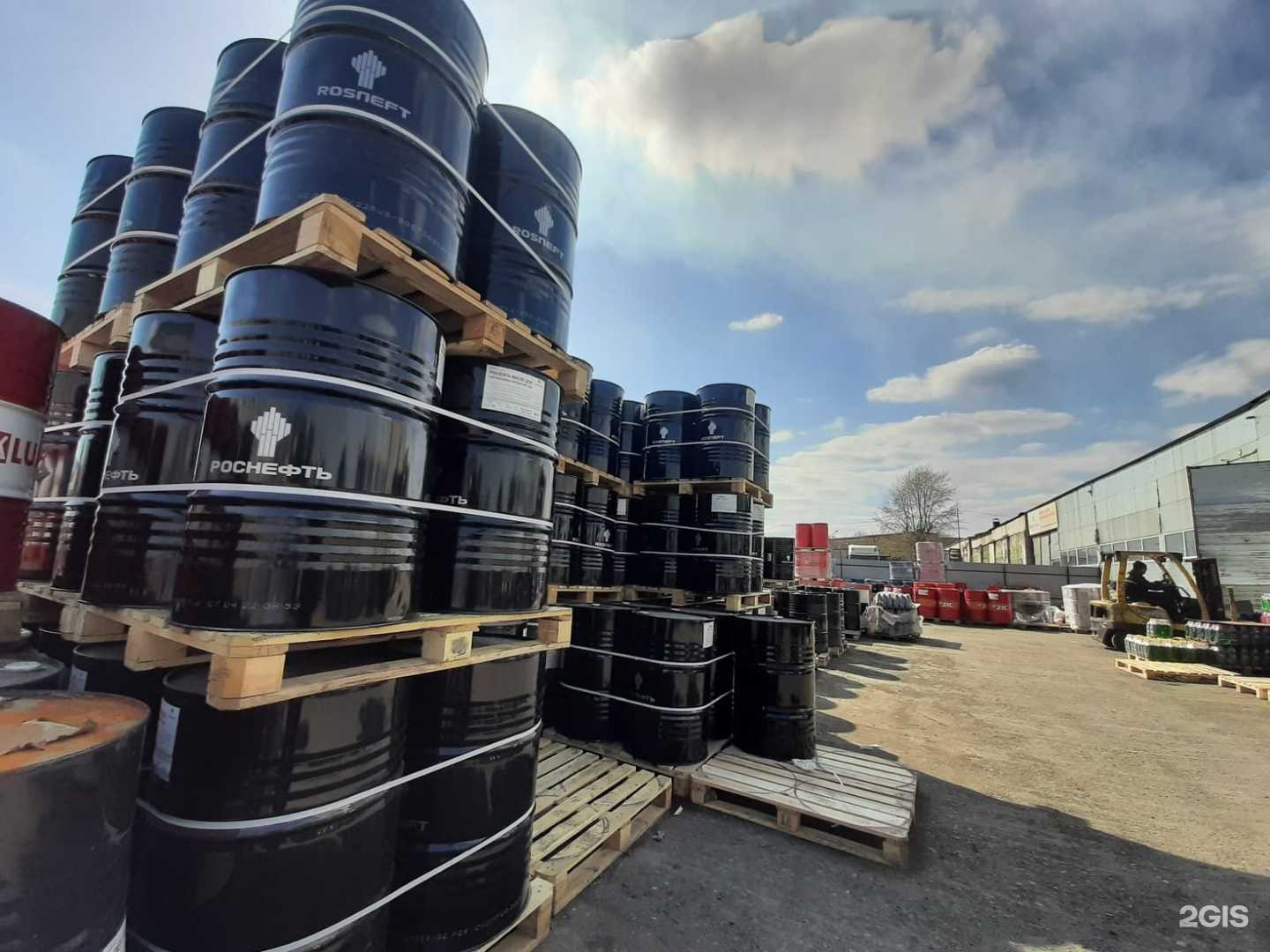 Отзывы на компанию Ойлмаркет в Кургане c фото