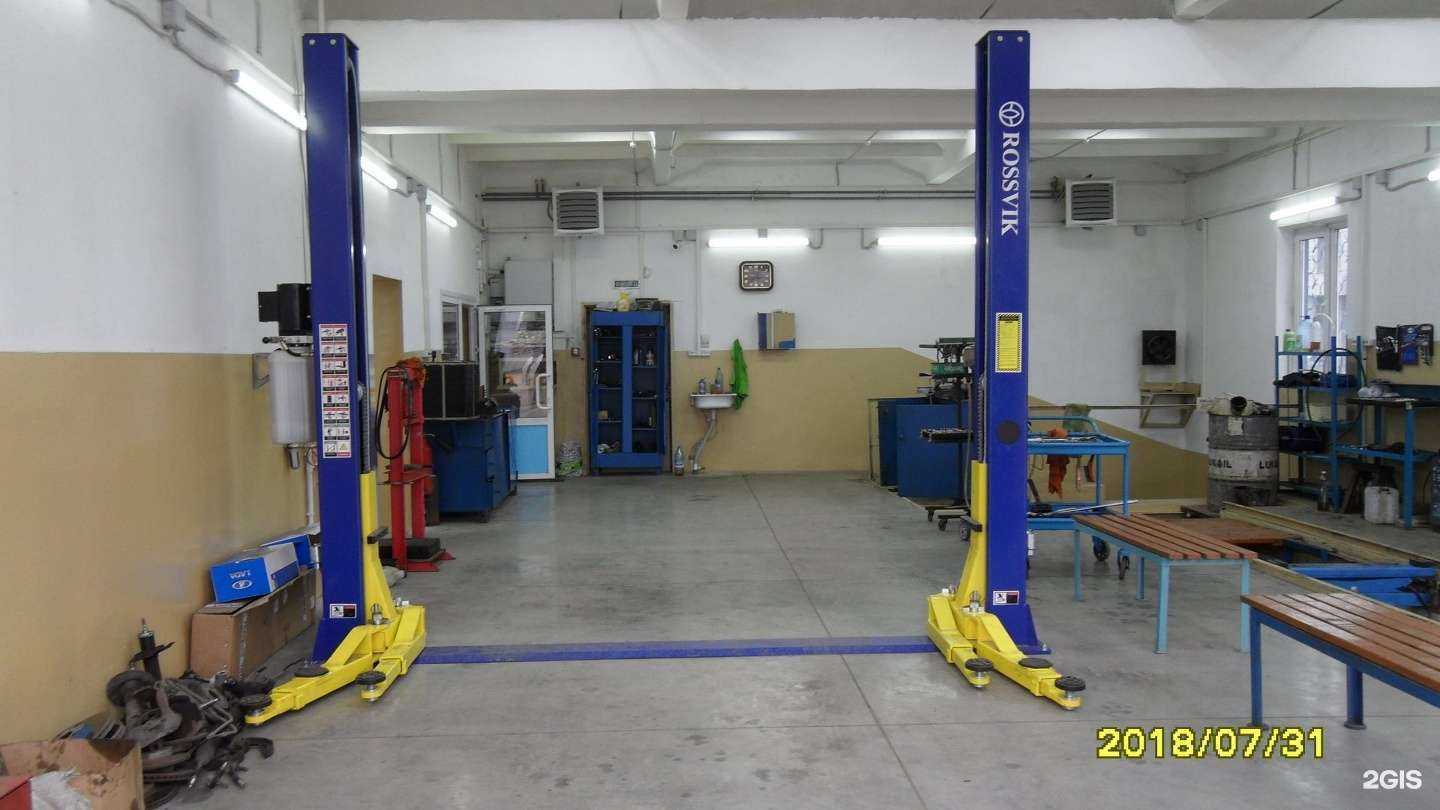 Отзывы на компанию Центр диагностики и ремонта автомобилей в г. Новокузнецк c фото