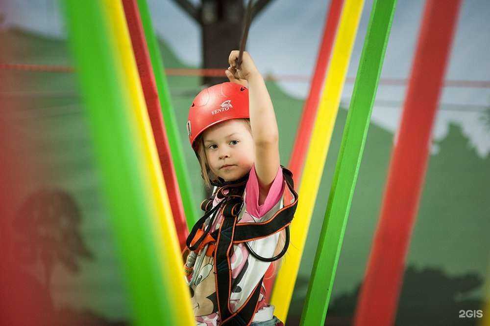 Отзывы на компанию Джунгли парк в г. Барнаул c фото