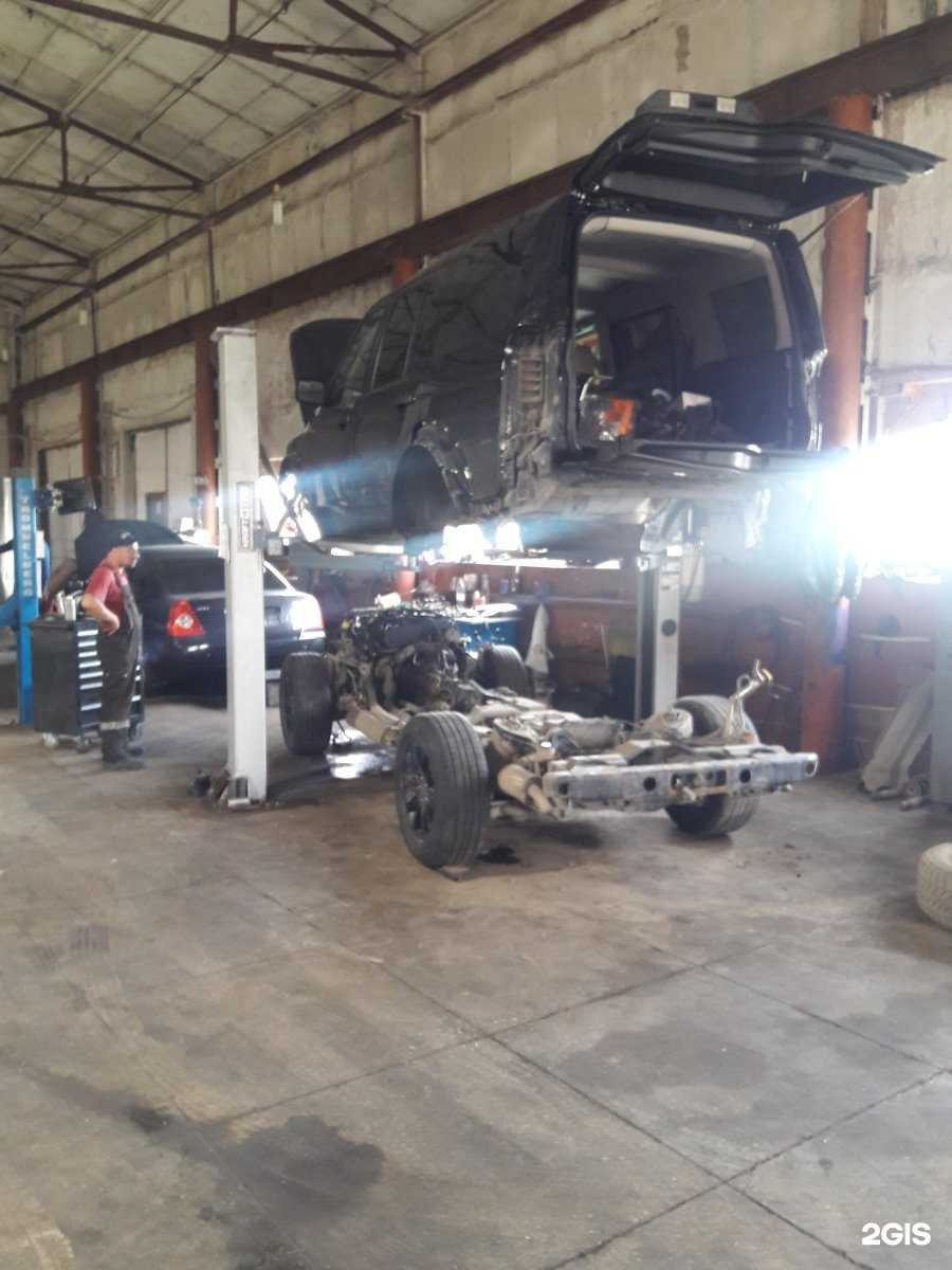 Отзывы на компанию Авторемонт64 в Саратове c фото