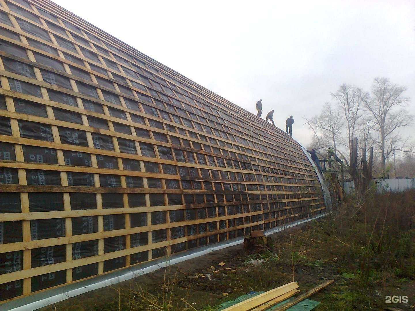 Отзывы на компанию Кровля-Круг-Киров в г. Киров c фото