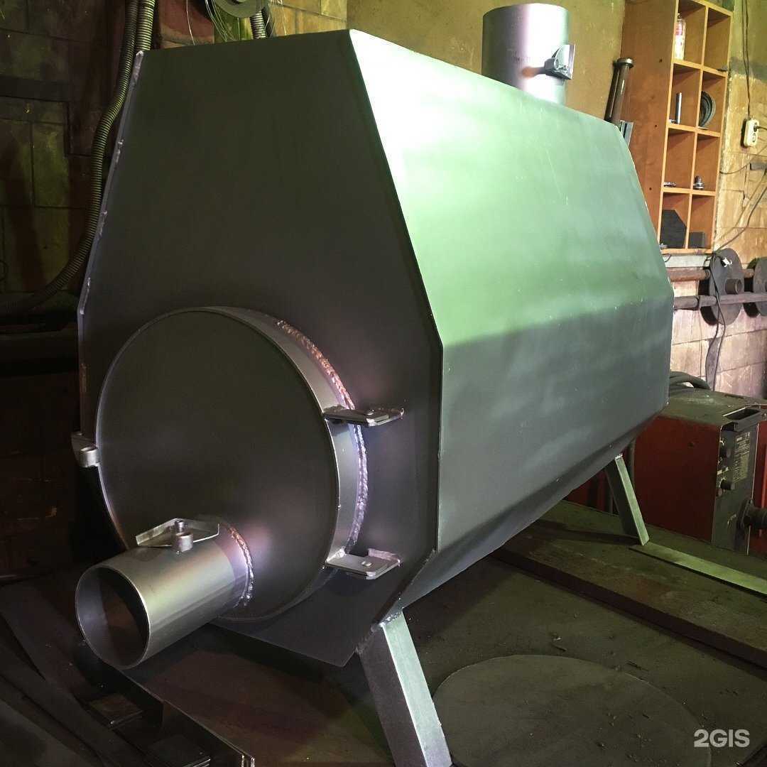 Отзывы на компанию Машзавод в Перми c фото