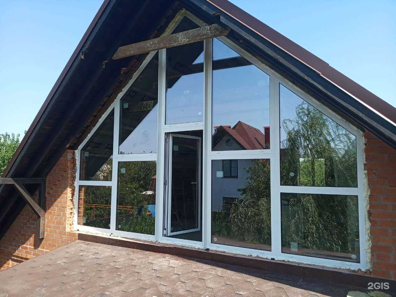 Отзывы на компанию Мир Окон в Ростове-на-Дону c фото