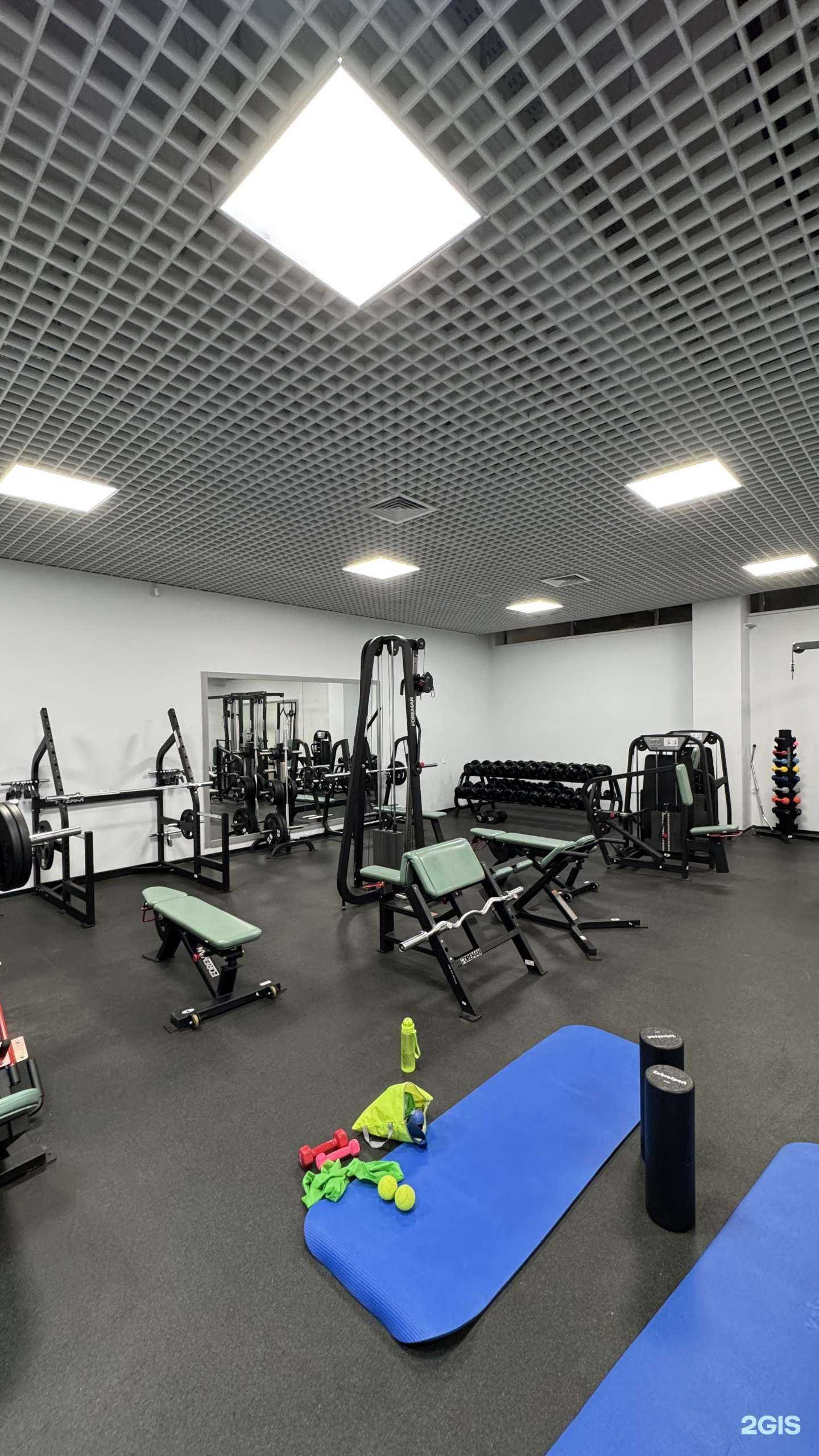 Отзывы на компанию Фитнес-клуб в Красноярске c фото