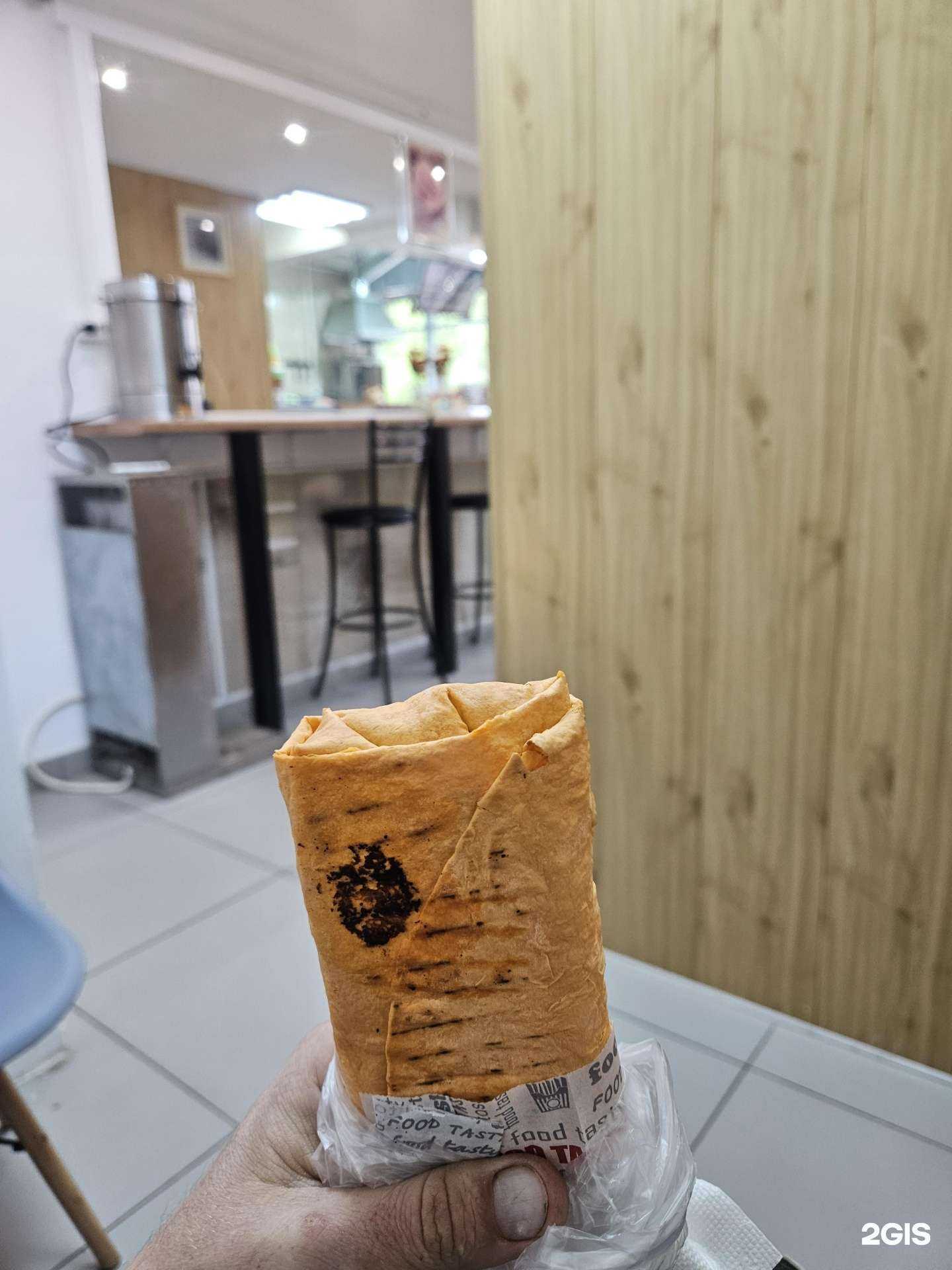 Отзывы на компанию Turk kebab в г. Уфа c фото