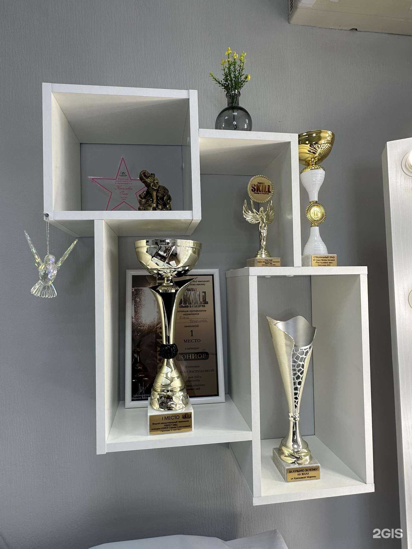 Отзывы на компанию Студия перманентного макияжа и наращивания ресниц в Краснодаре c фото