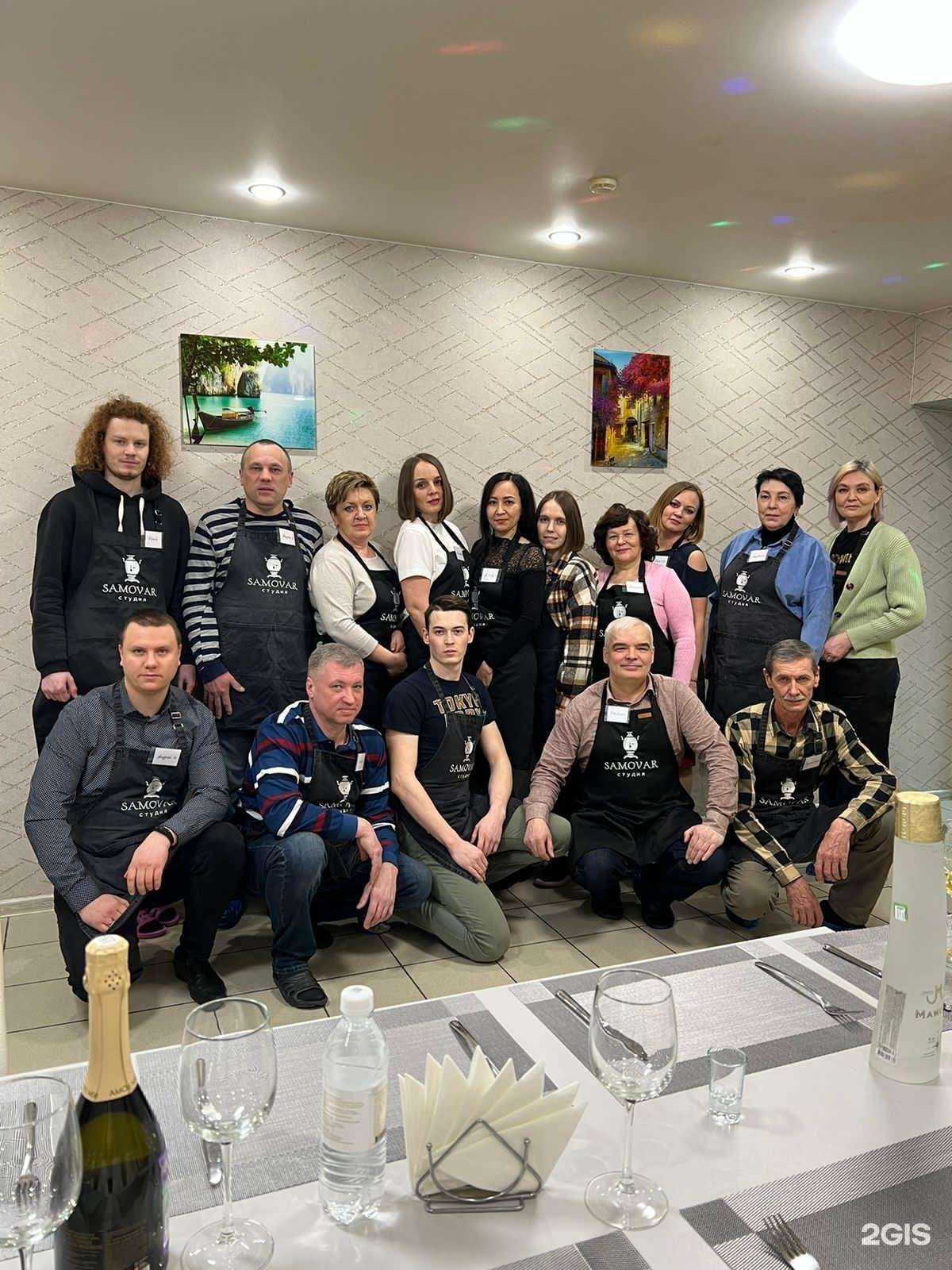 Отзывы на компанию Samovar в Казани c фото