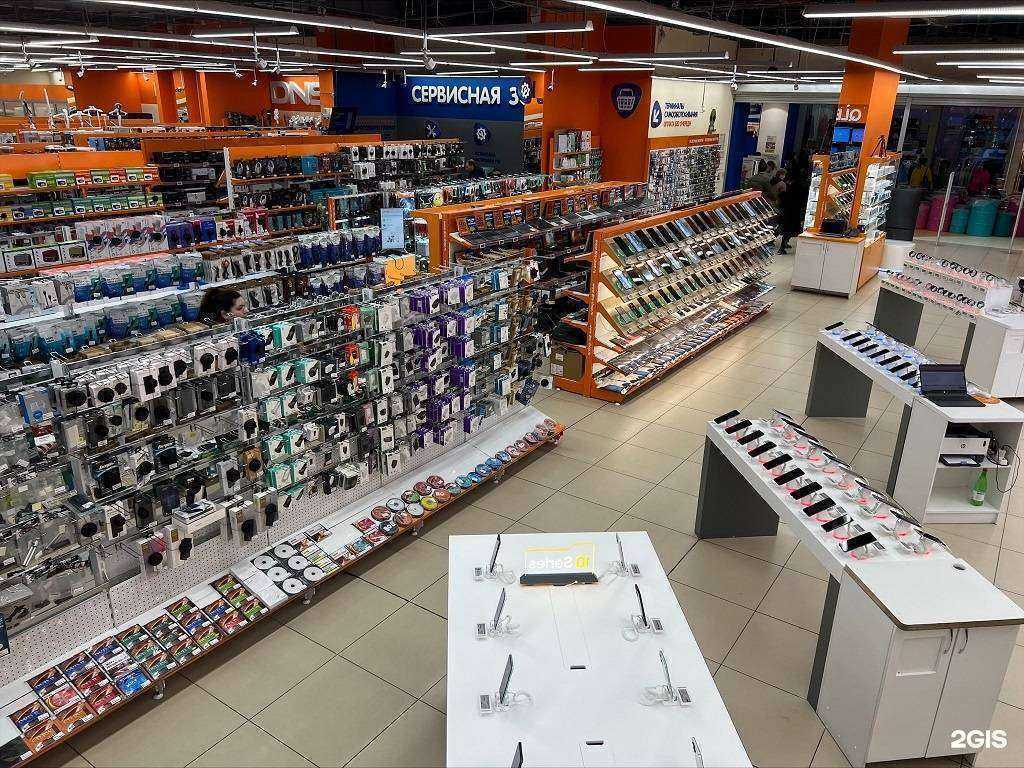 Отзывы на компанию DNS в г. Чита c фото