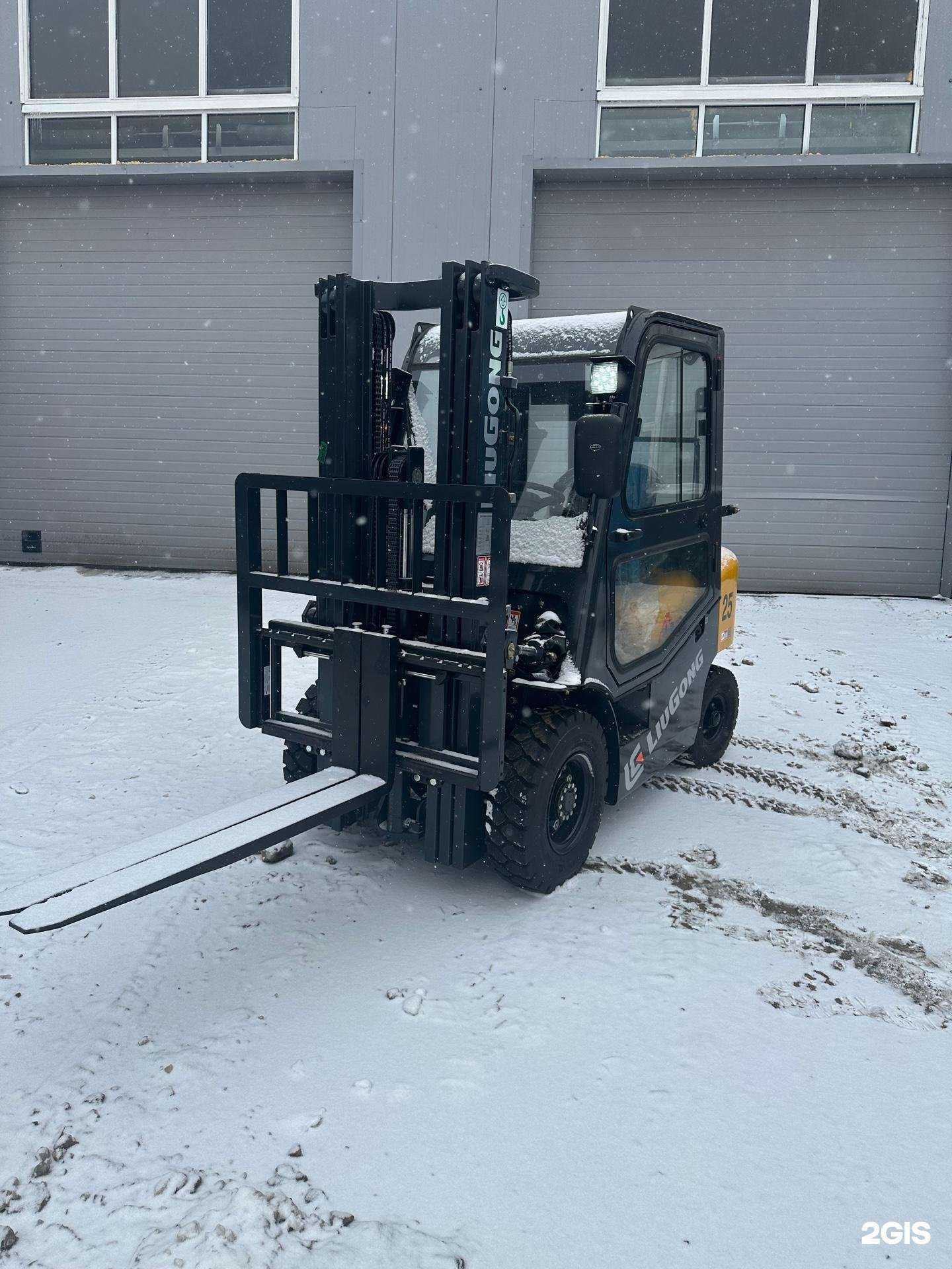 Отзывы на компанию LiuGong в г. Ижевск c фото