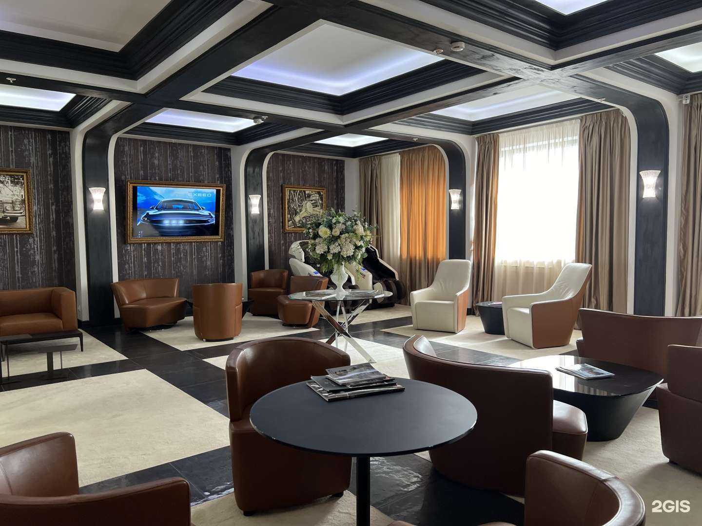 Отзывы на компанию Aito Seres Кан Авто в г. Казань c фото