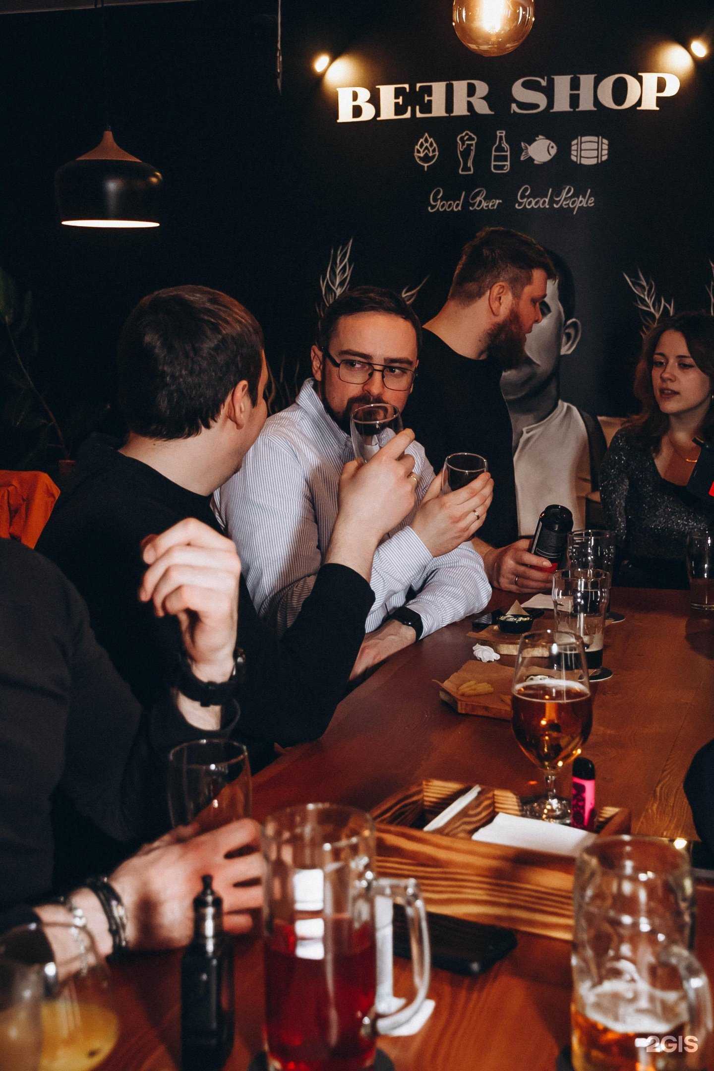 Отзывы на компанию Beershop в г. Сургут c фото