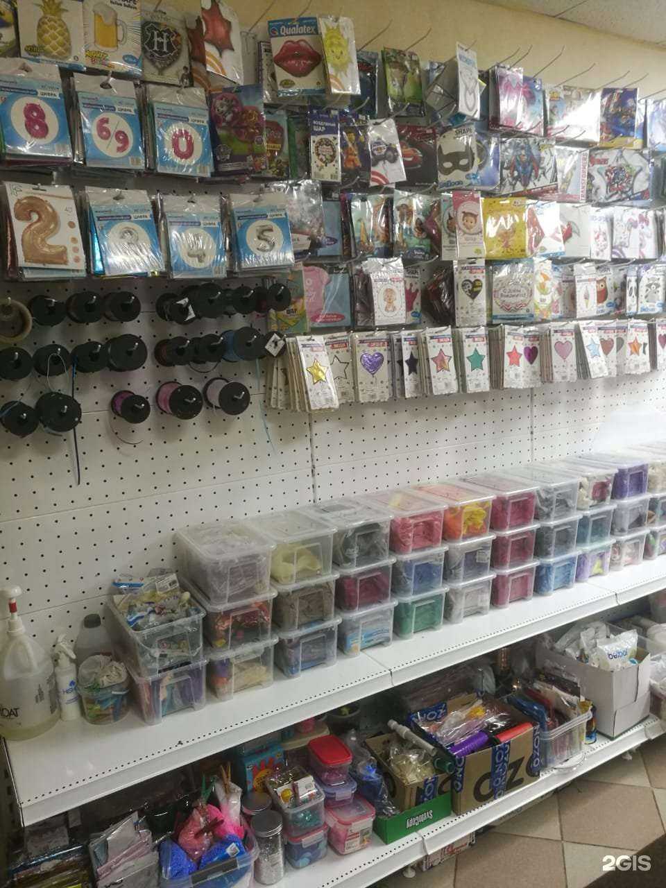 Отзывы на компанию Шаромания в Краснодаре c фото