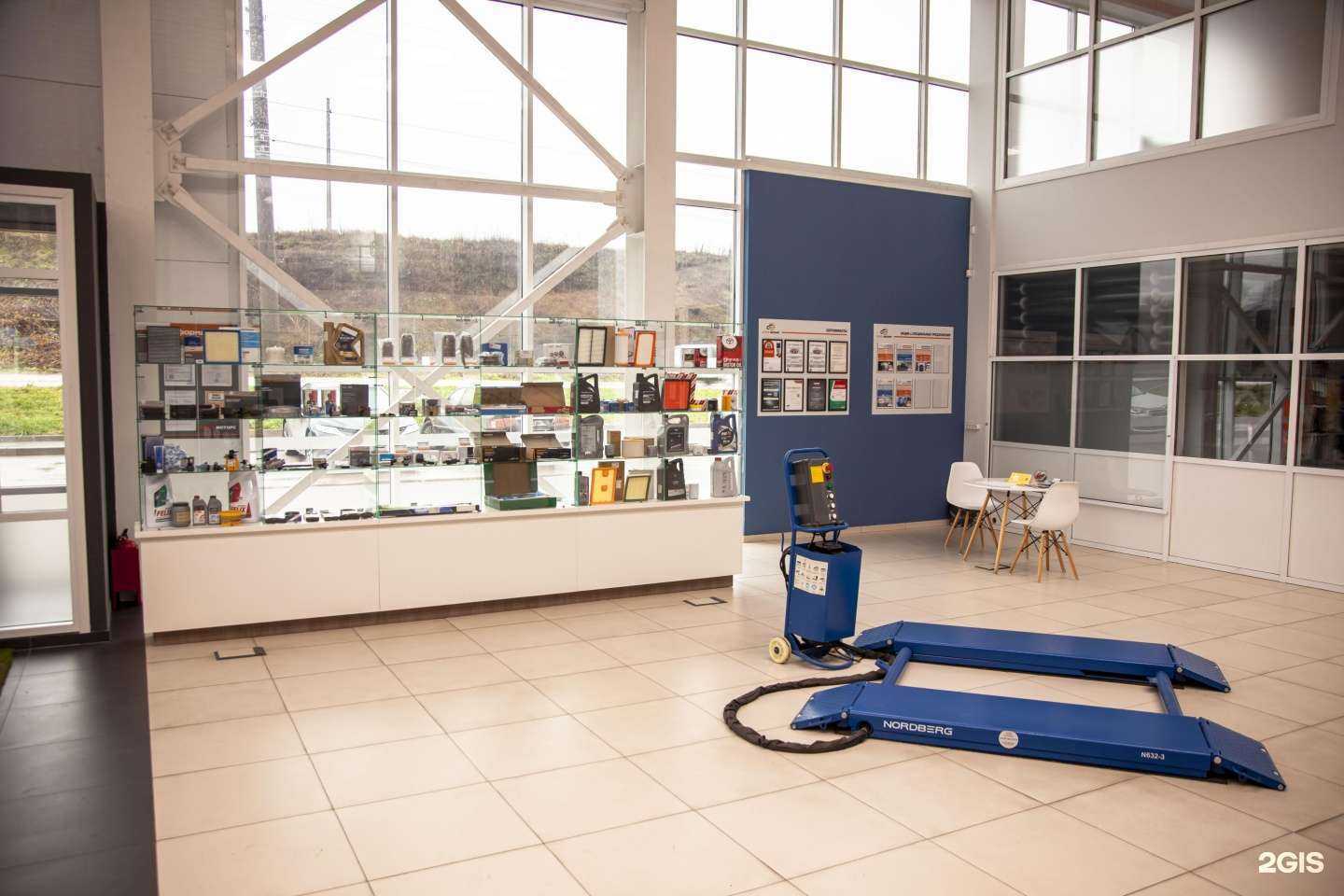 Отзывы на компанию Автозип в Елеце c фото