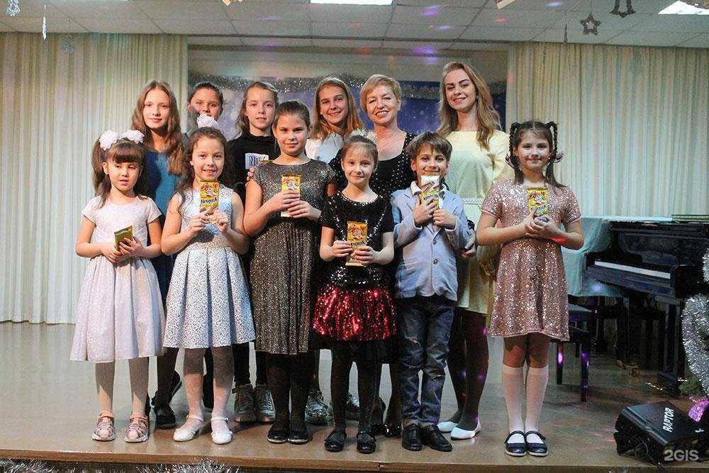 Отзывы на компанию Детская школа искусств №7 в г. Дзержинск c фото