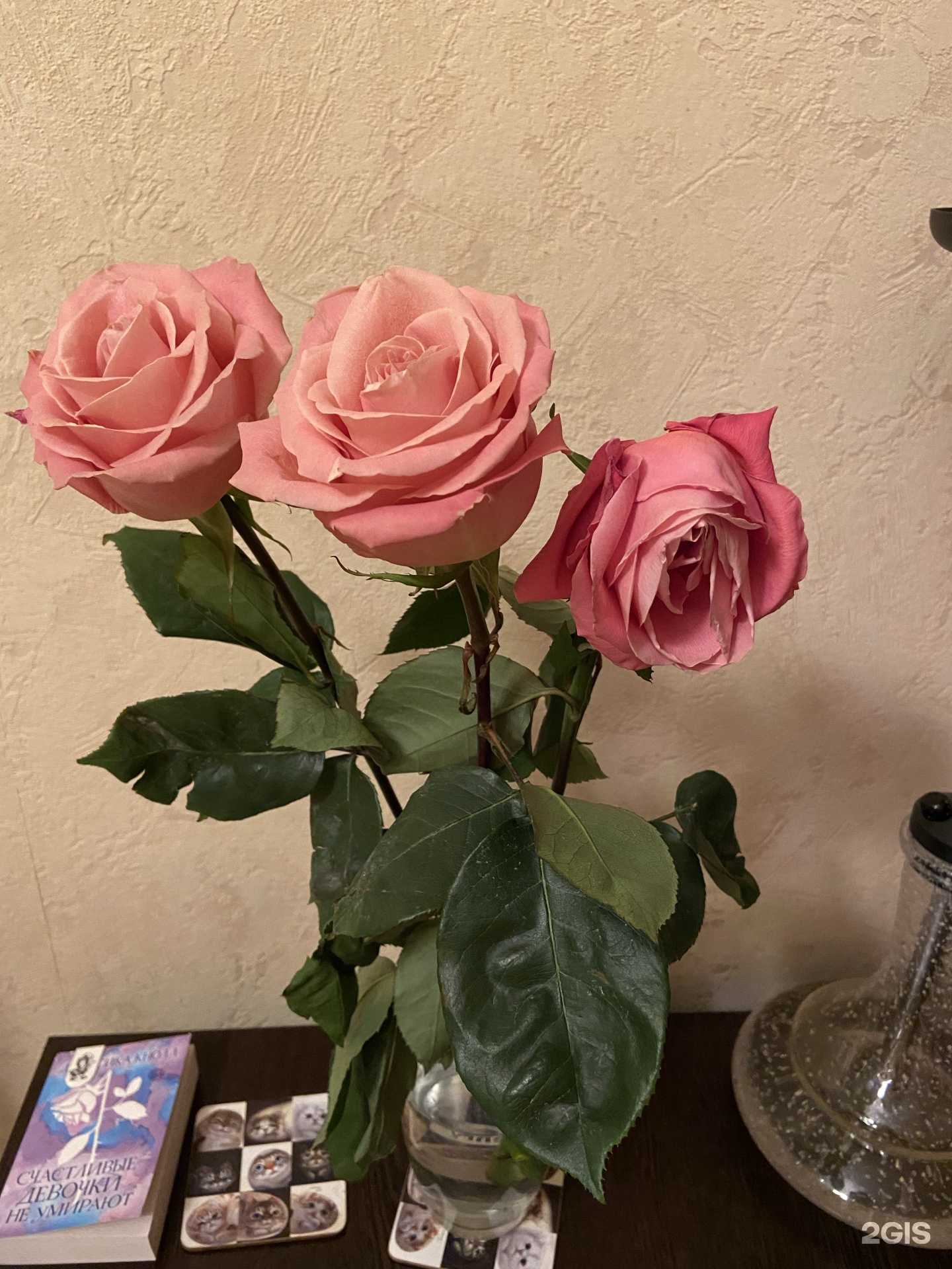 Отзывы на компанию Цветочное удовольствие в г. Новосибирск c фото