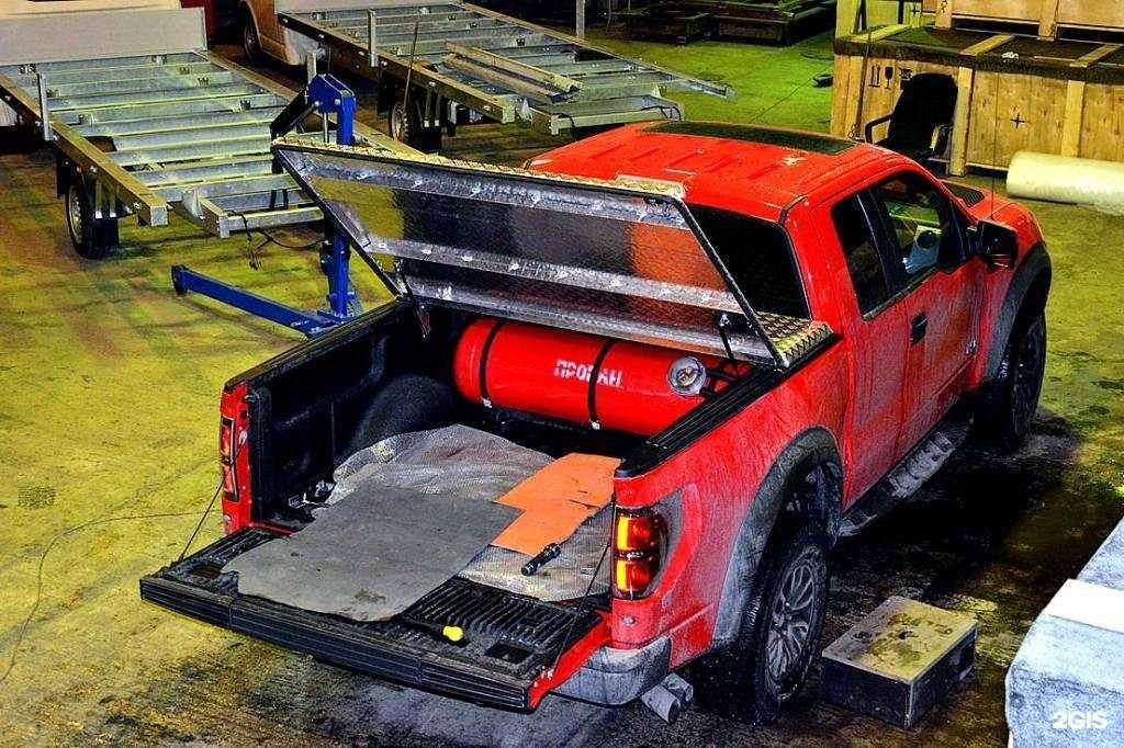 Отзывы на компанию Triffid Trucks в Екатеринбурге c фото