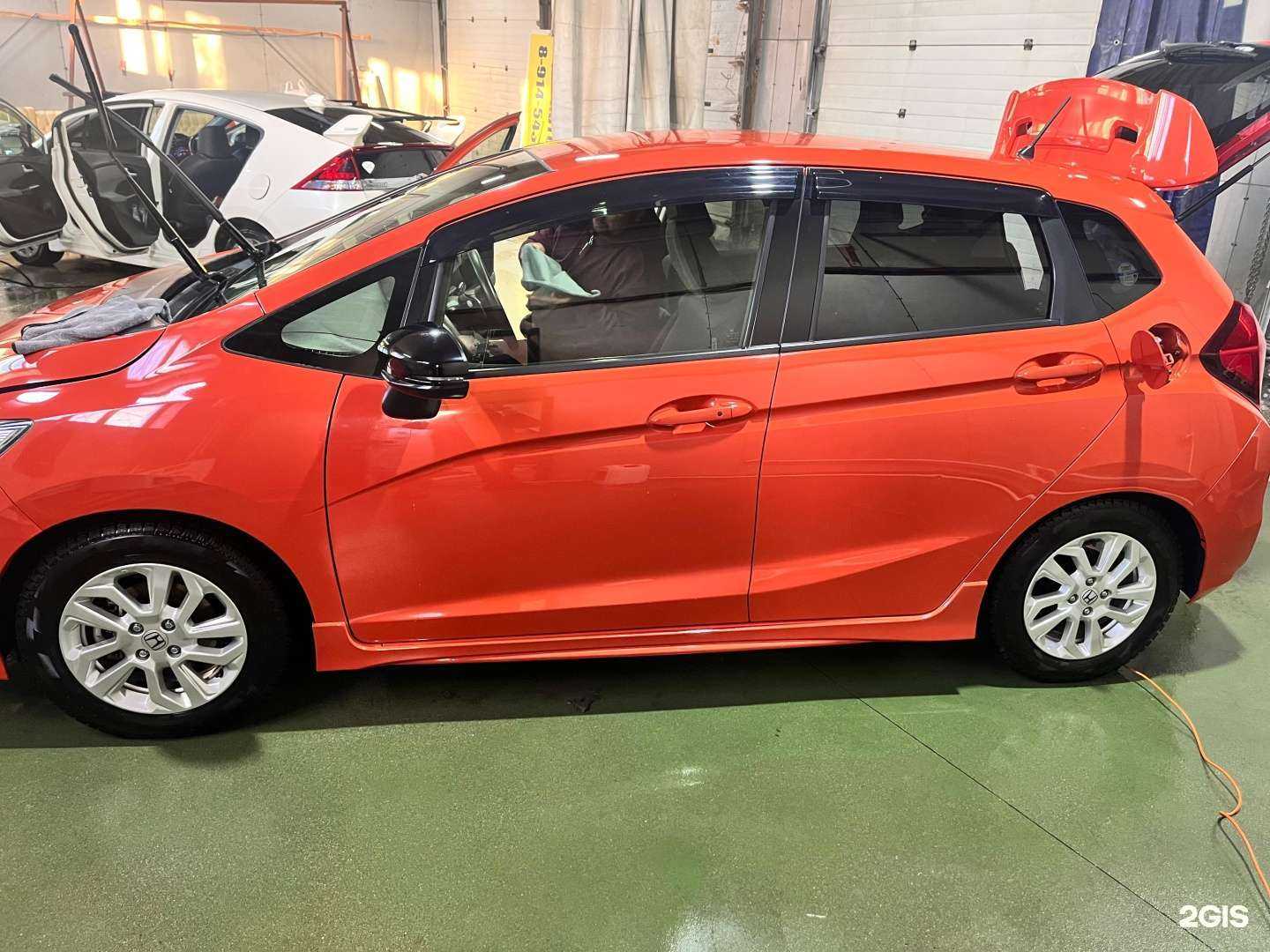 Отзывы на компанию Чистый драйв в г. Хабаровск c фото