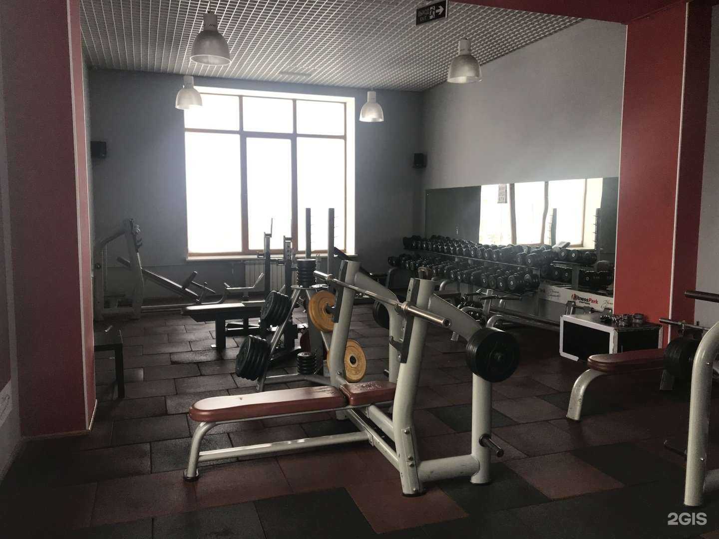 Отзывы на компанию LFitness-Park в Стерлитамаке c фото