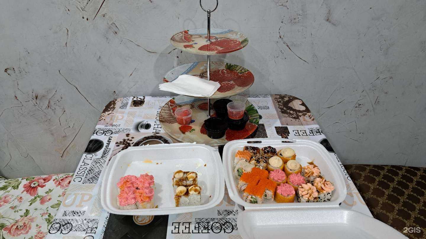 Отзывы на компанию Гейша в Красноярске c фото