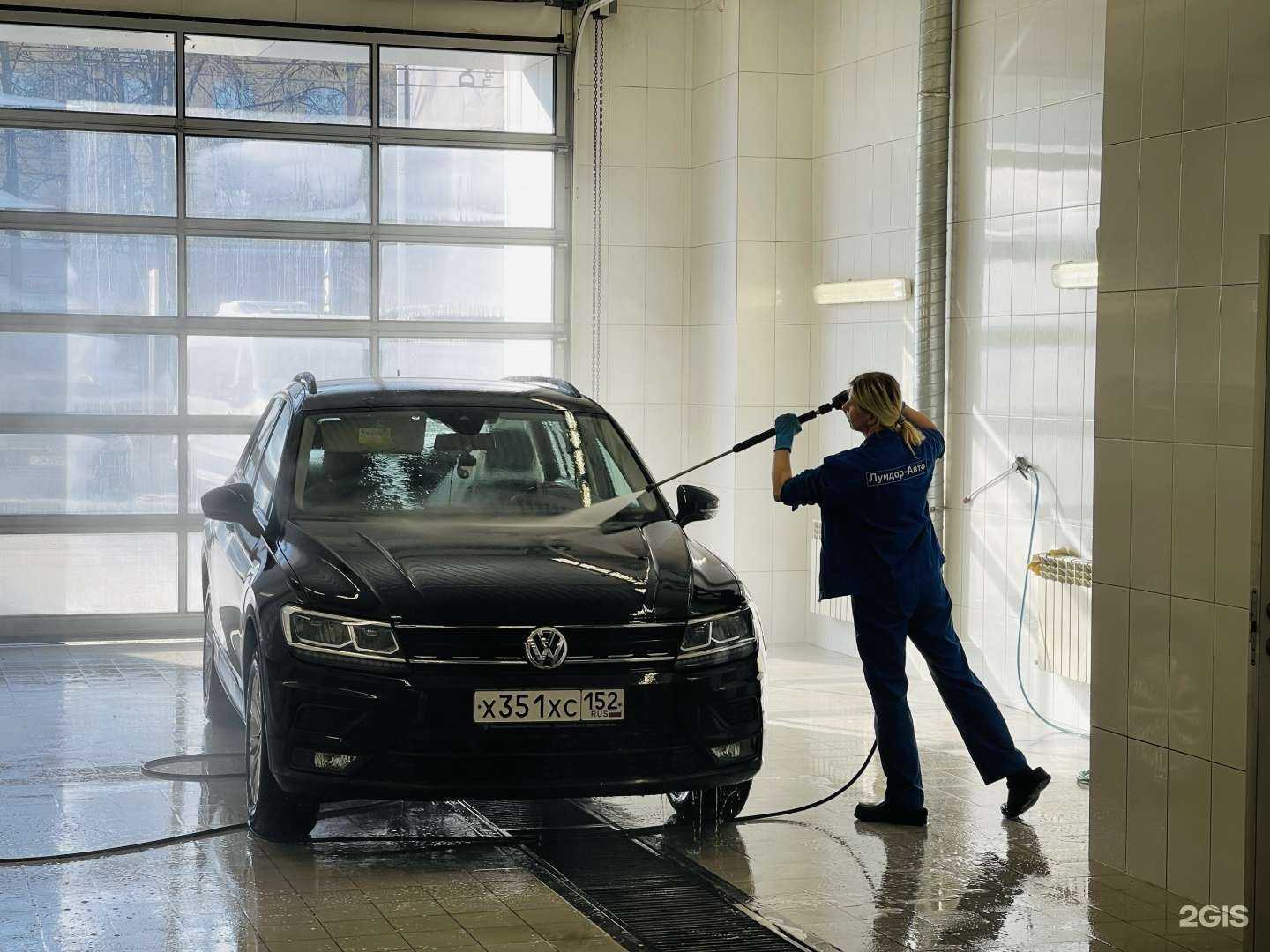 Отзывы на компанию Луидор-Авто в Нижнем Новгороде c фото