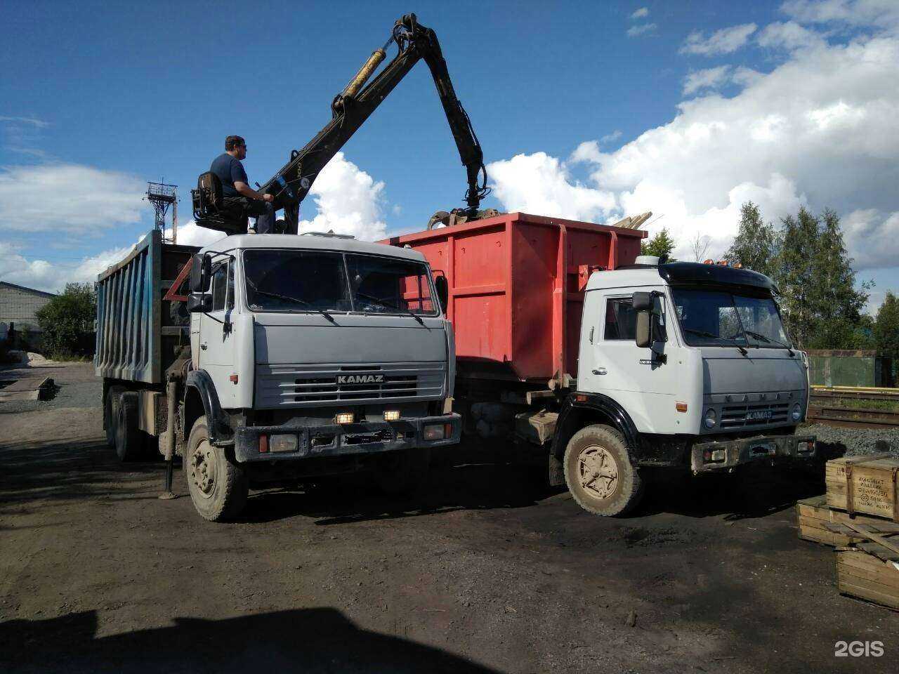 Отзывы на компанию МувТрэш в Петрозаводске c фото