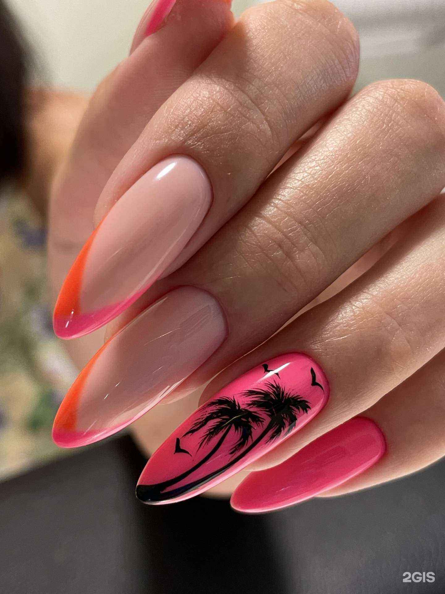 Отзывы на компанию Blestki.nail_bar в Новосибирске c фото