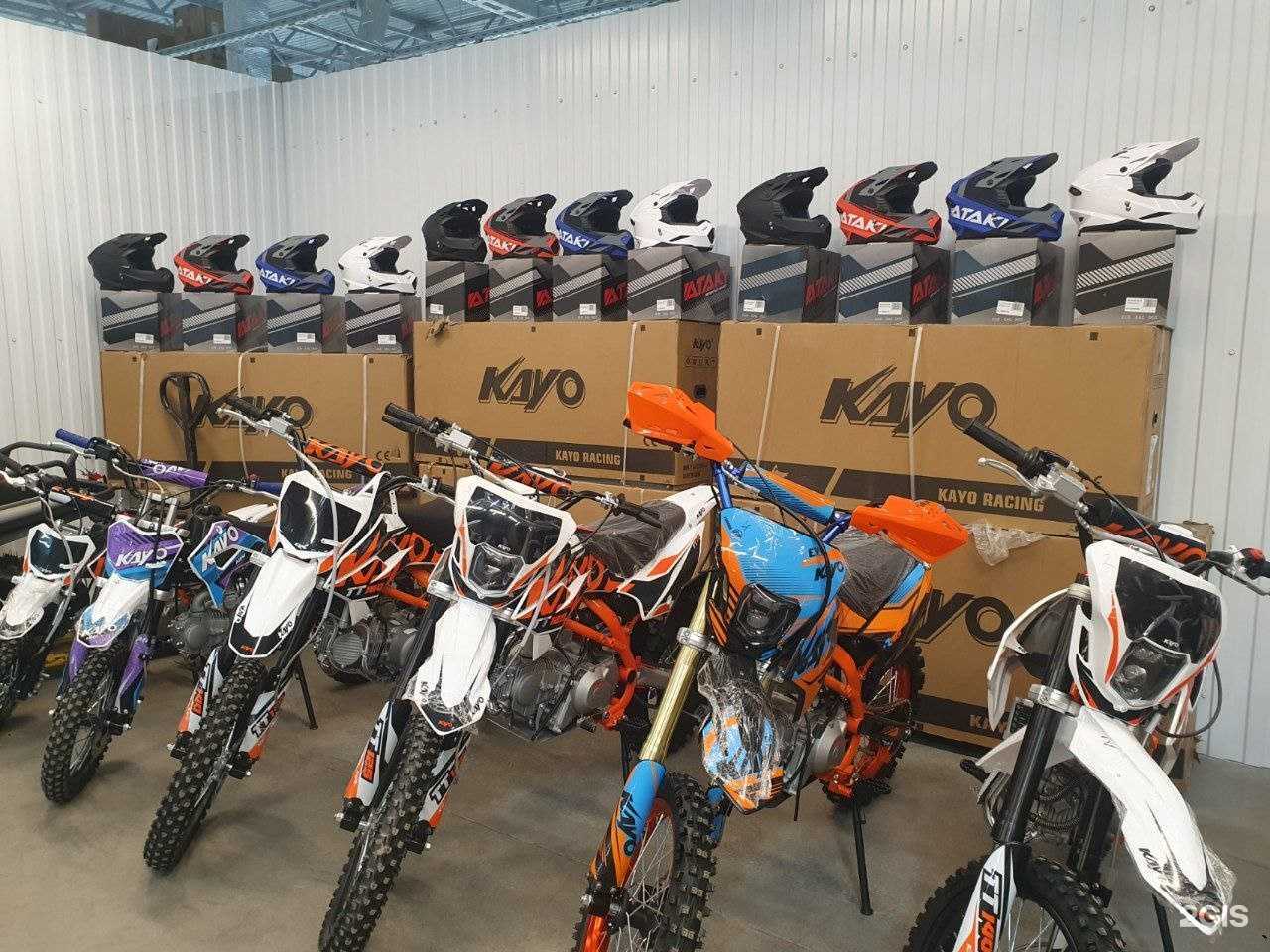 Отзывы на компанию Магазин мототехники в Глазове c фото