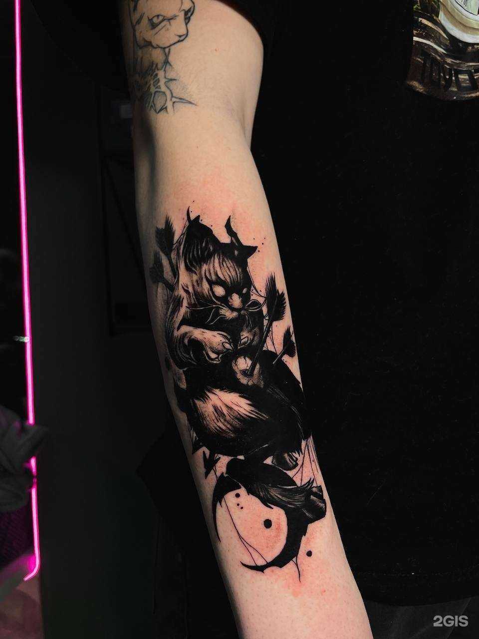 Отзывы на компанию Avdeev Tattoo в г. Владивосток c фото