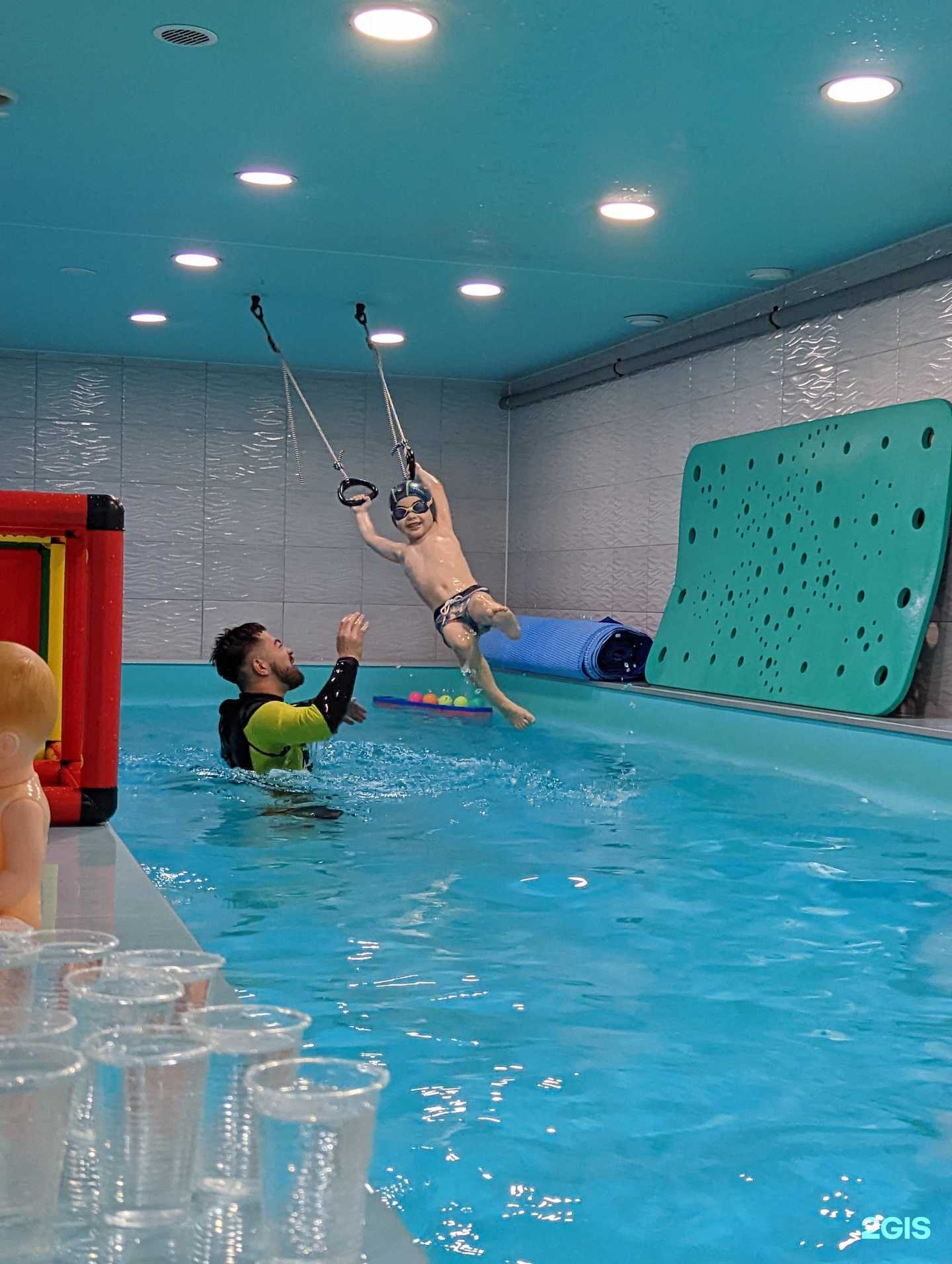 Отзывы на компанию АкваДетки в г. Краснодар c фото