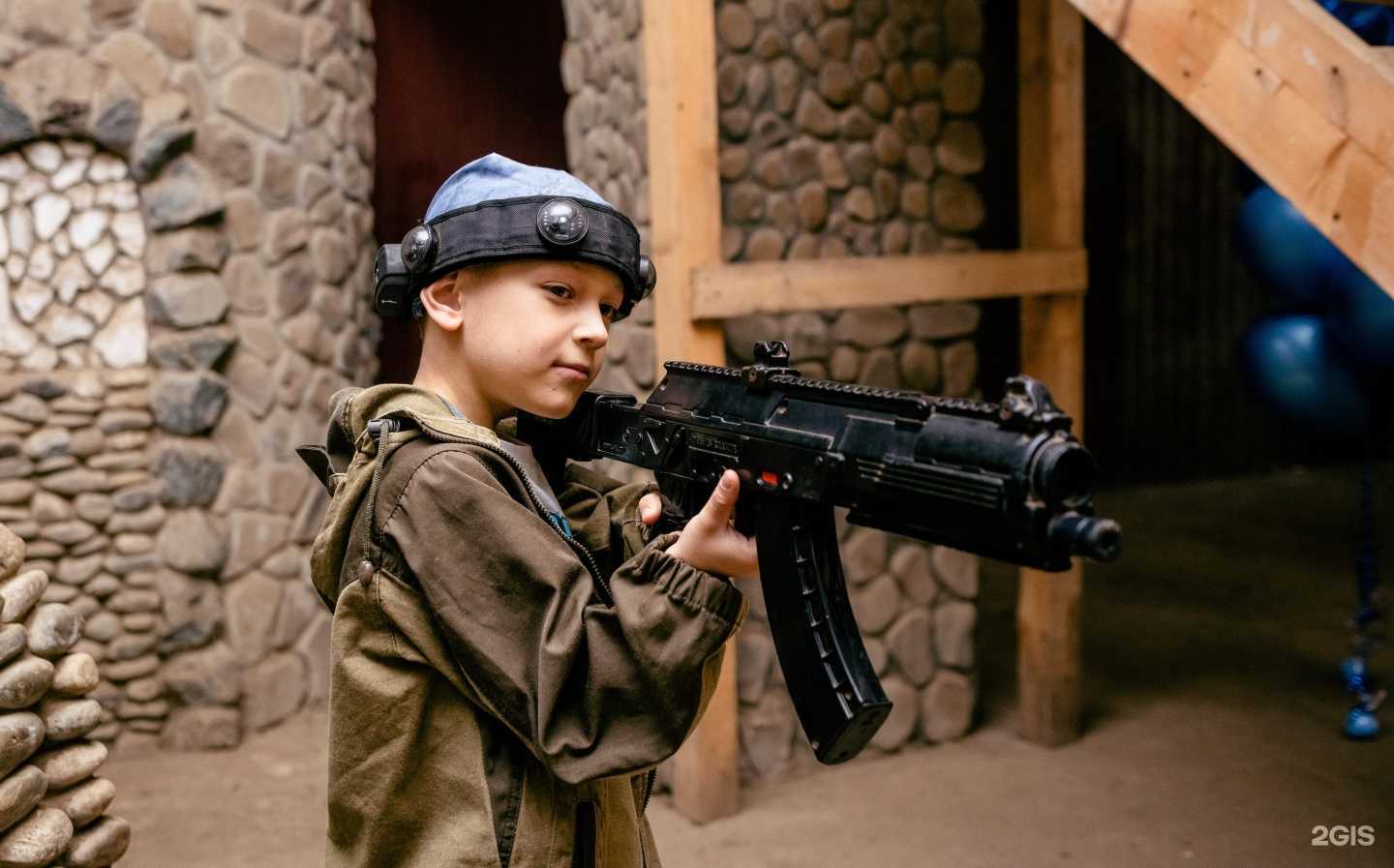 Отзывы на компанию Ворошиловский стрелок в г. Ставрополь c фото