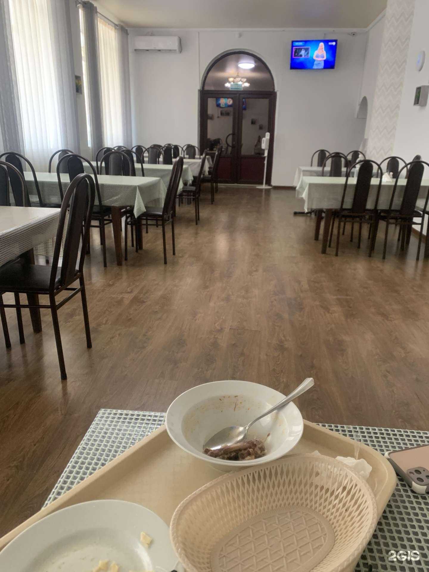 Отзывы на компанию Курортная столовая в Железноводске c фото