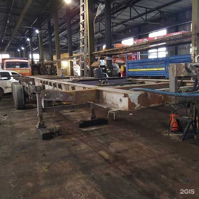 Отзывы на компанию Грузовая СТО в Энгельсе c фото