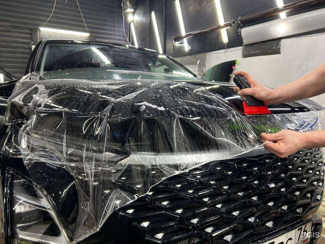 Отзывы на компанию YarLabDetailing в Ярославле c фото