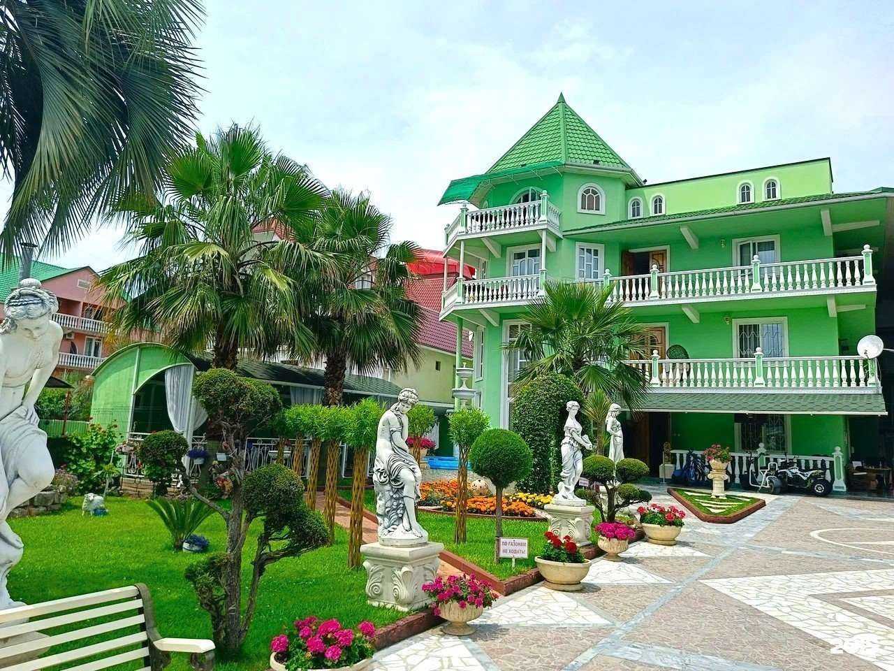 Отзывы на компанию Парадайз в Сочи c фото