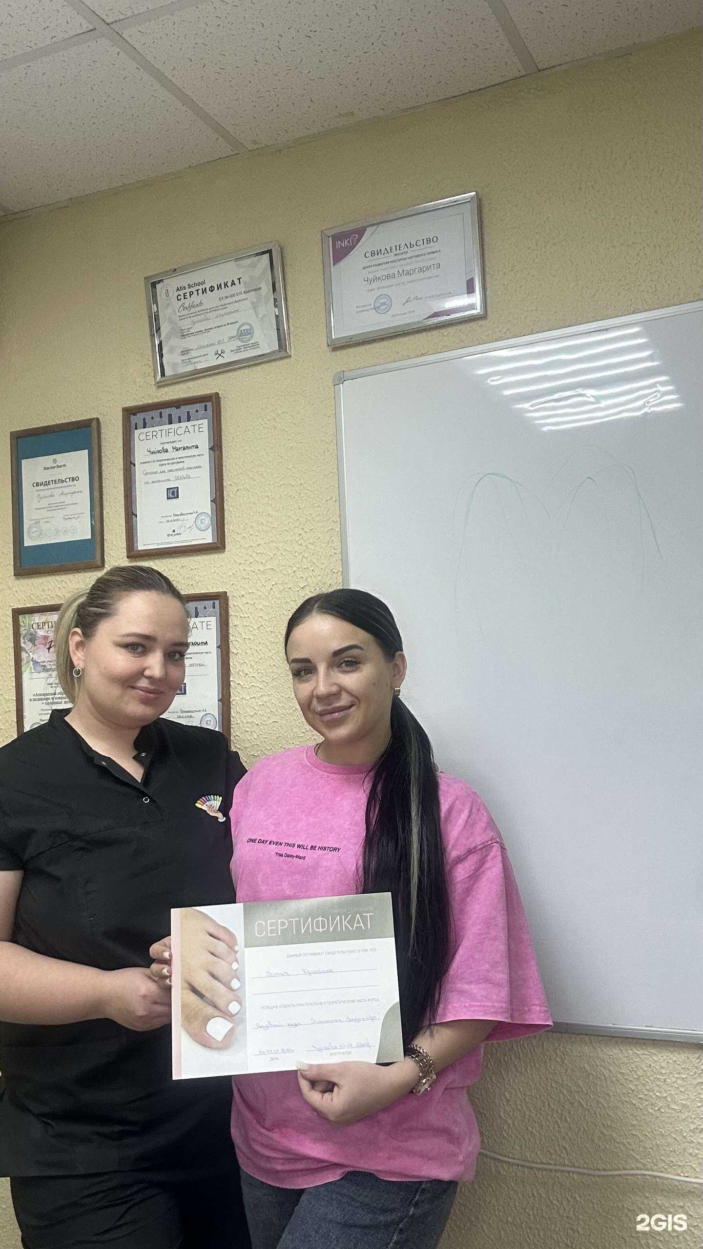 Отзывы на компанию Margo_pronails в Краснодаре c фото