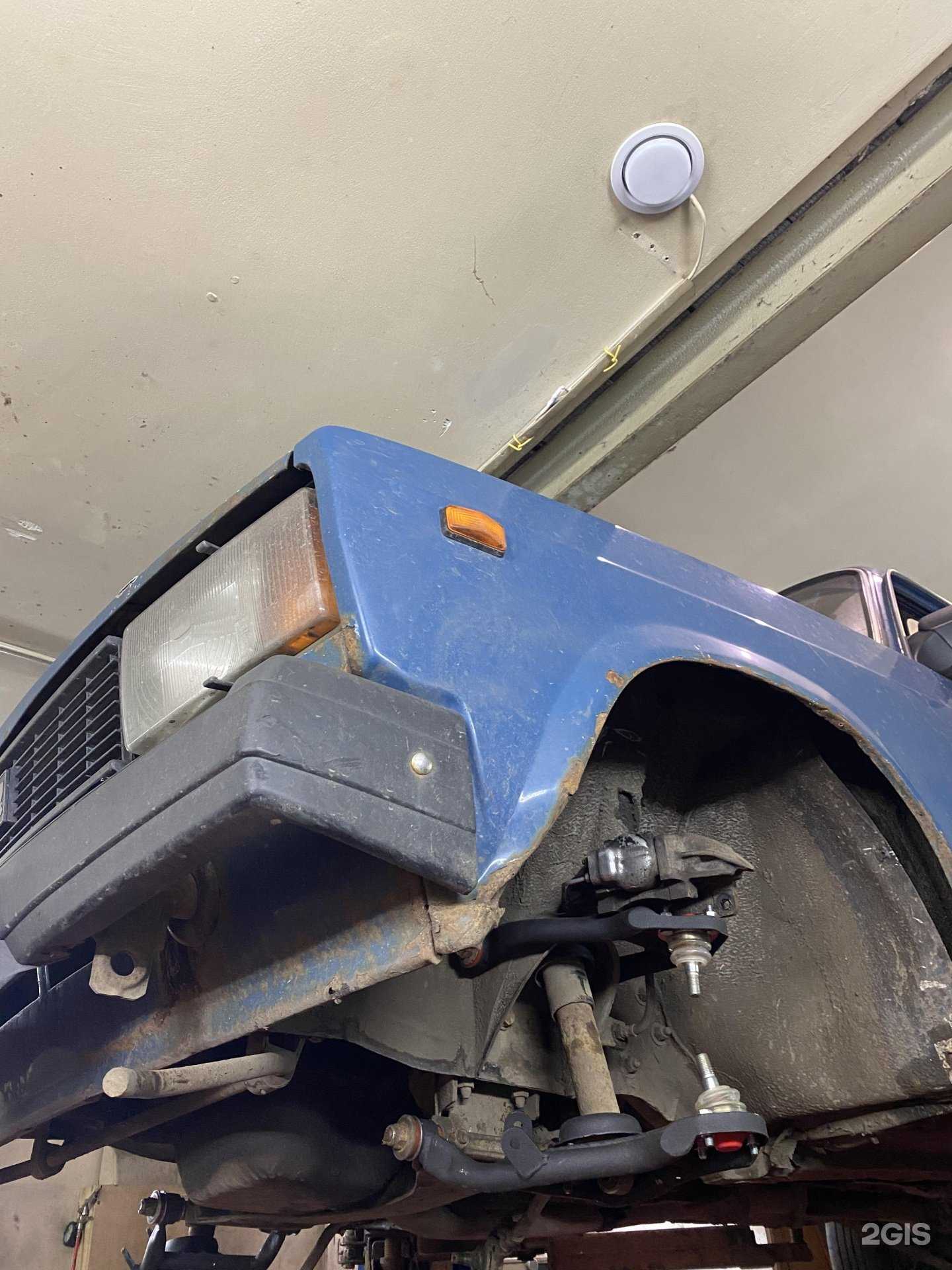 Отзывы на компанию GarageMasters в Ярославле c фото