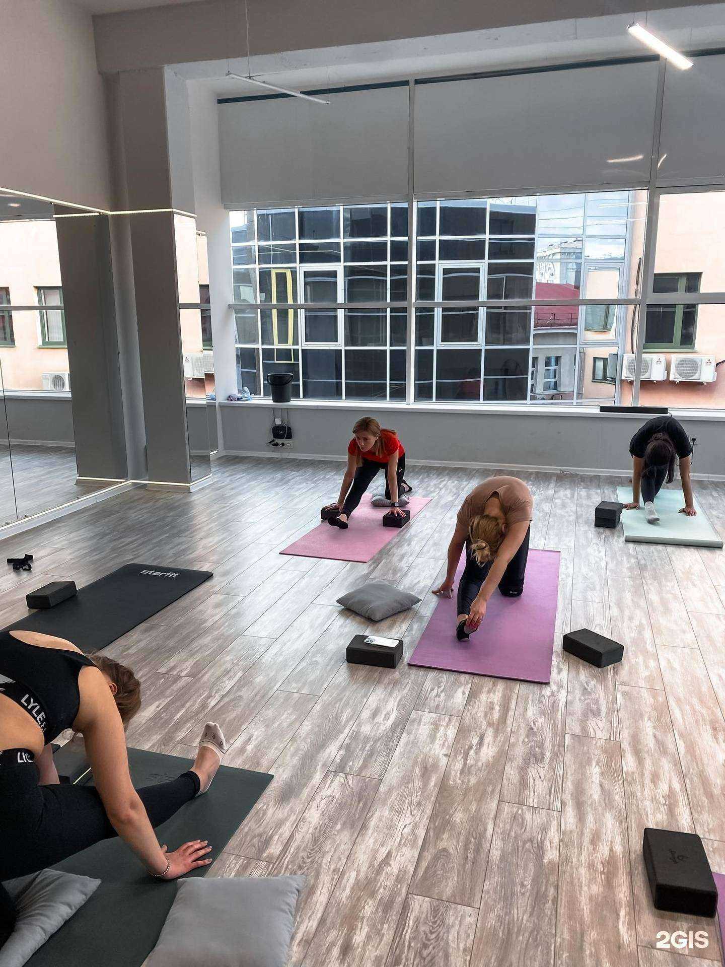 Отзывы на компанию Все растяжимо в Уфе c фото