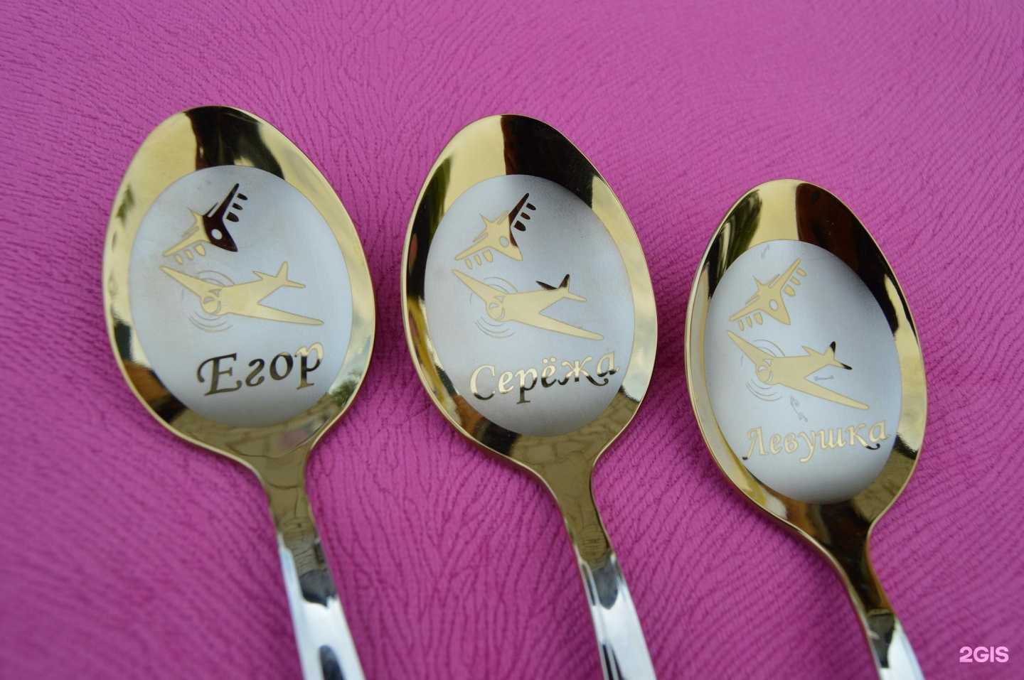 Отзывы на компанию Ложки Сибири в г. Барнаул c фото