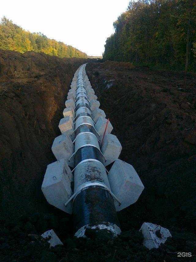 Отзывы на компанию Подводспецстрой в Брянске c фото