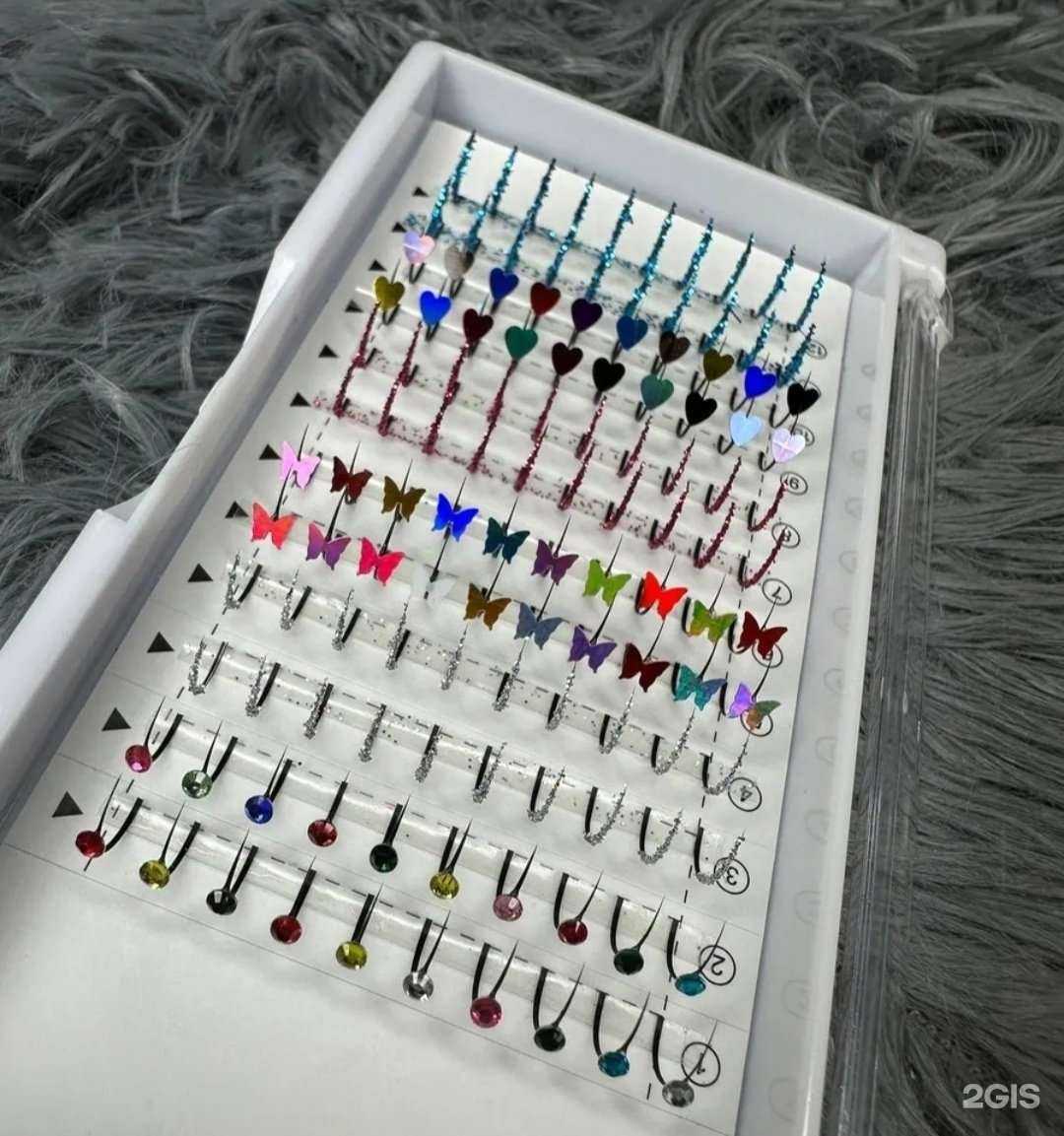 Отзывы на компанию lashmaker_Мария в г. Томск c фото