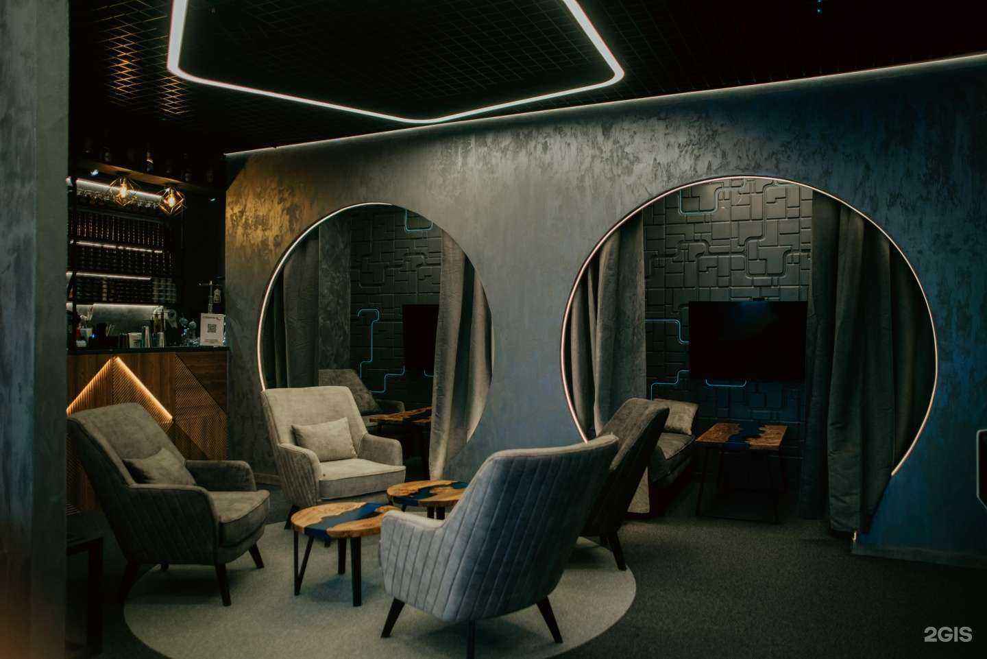 Отзывы на компанию Графит Lounge в г. Ярославль c фото